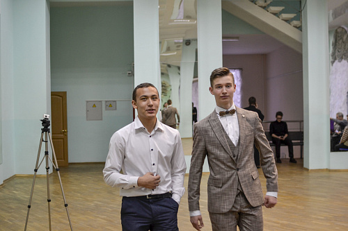 Иван Яценко и Алексей Штец